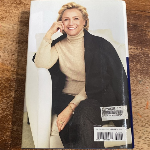 What Happened- Hillary Rodham Clinton - Picture 2 of 2